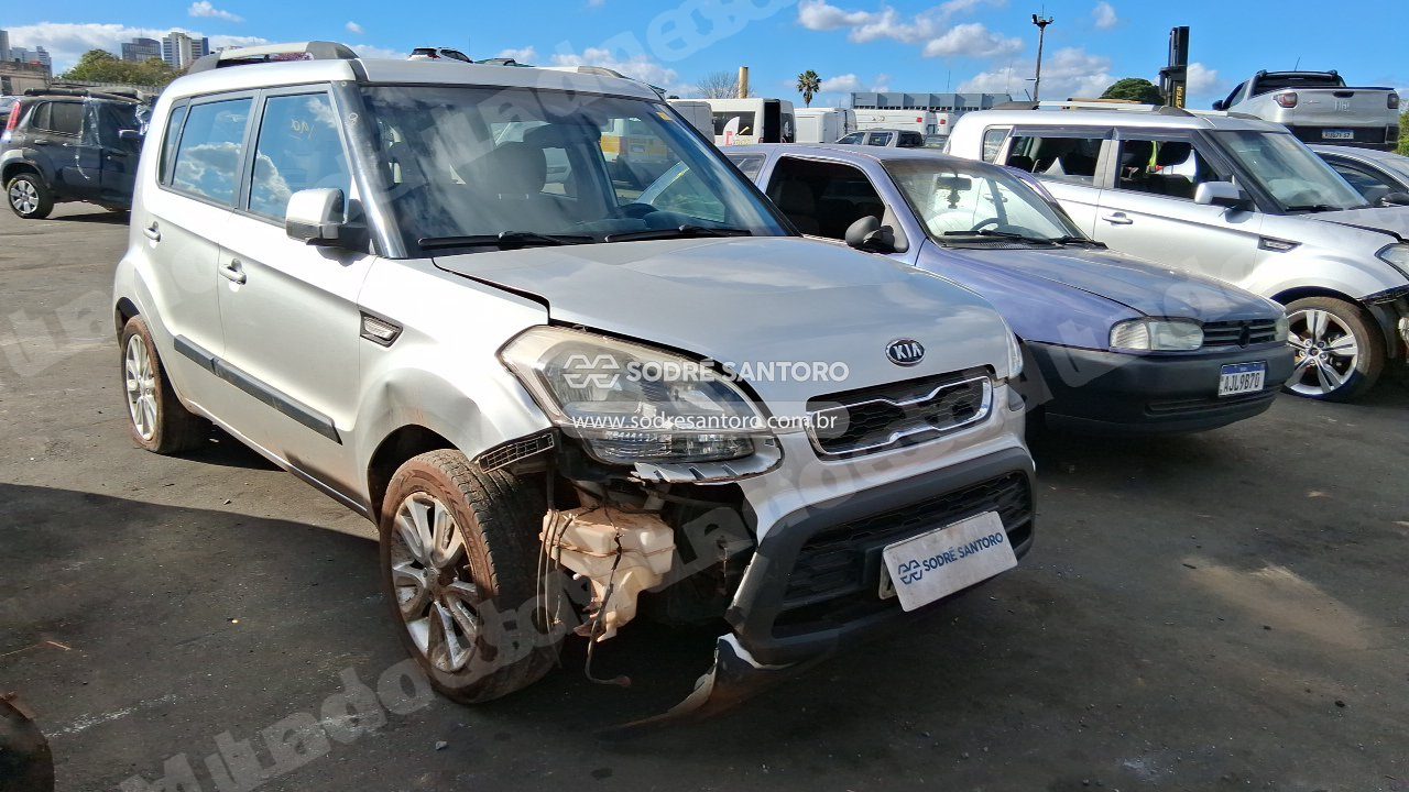 Kia em leilao em Guarulhos/MT