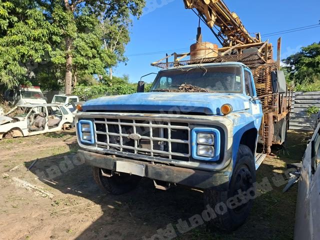 Ford em leilao em Brasil