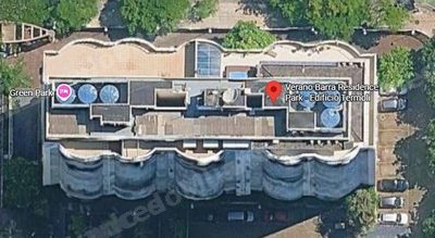 Apartamento em leilao em Barra Olimpica/RJ