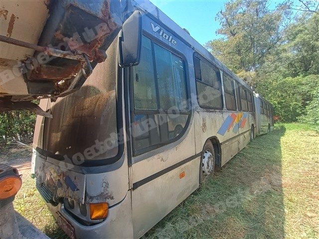 Volvo 1998 em leilão em Brasil - Lote 5