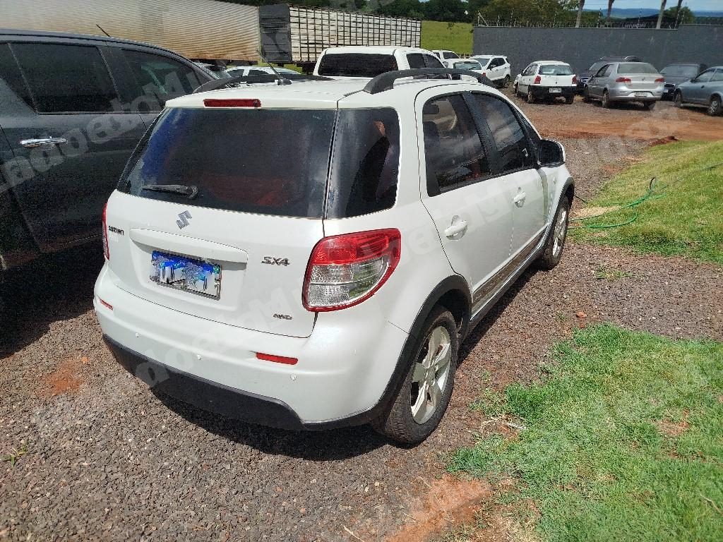 Suzuki em leilao em Campo Grande/MS