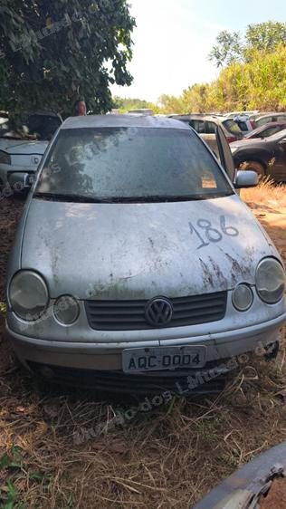 Vw em leilao em Campos do Jordão/SP