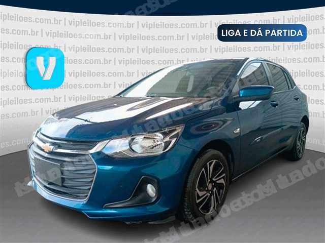 Chevrolet Onix 2023 em leilao em Brasil