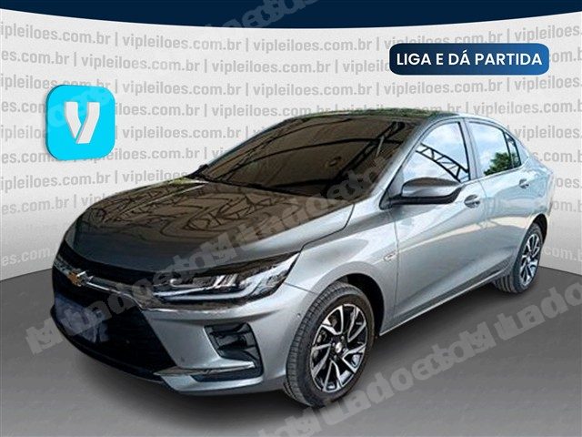 Chevrolet Onix 2025 em leilão em Manaus/AM