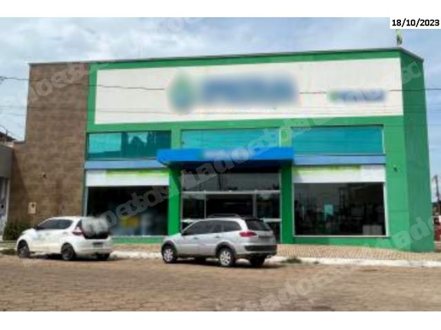 Terreno em leilao em Uruana/GO