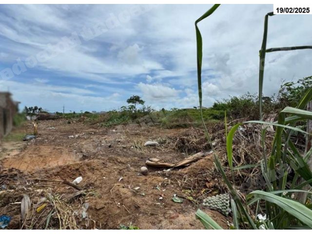 Terreno em leilao em Parnamirim/RN