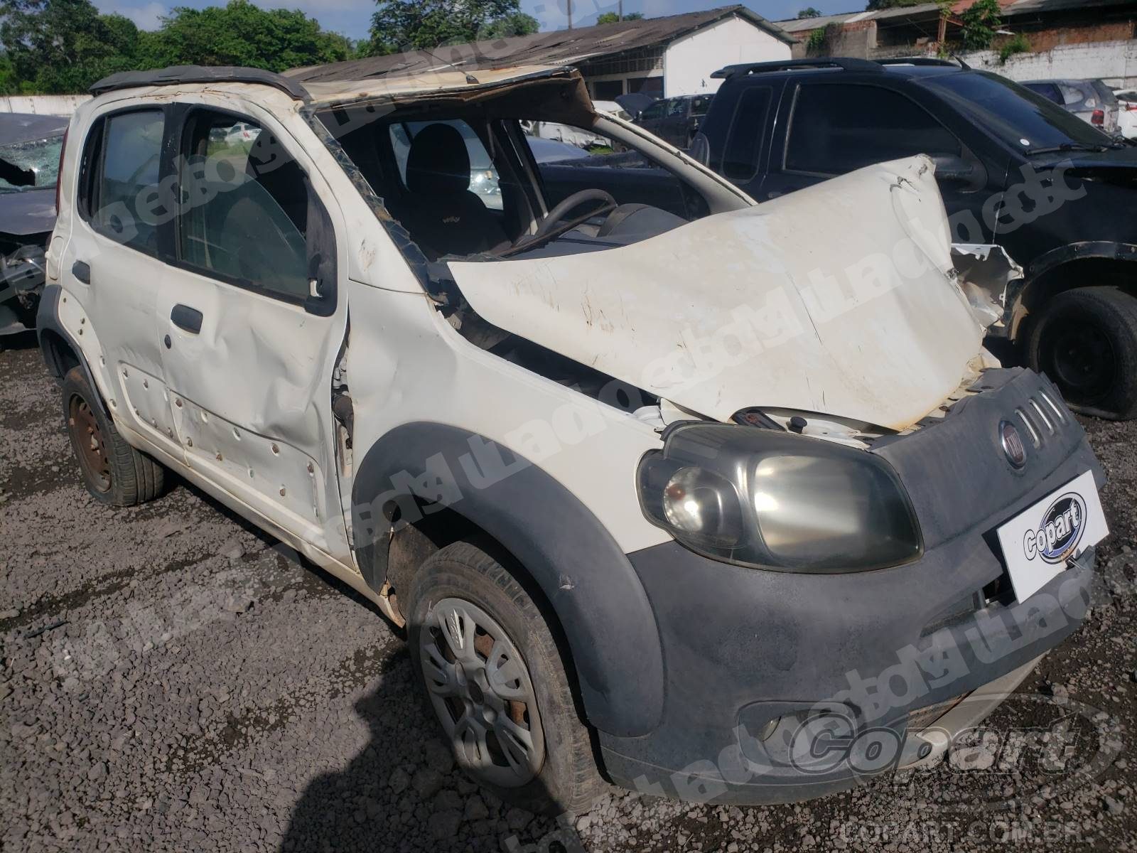 Lote em leilao em Recife/PE