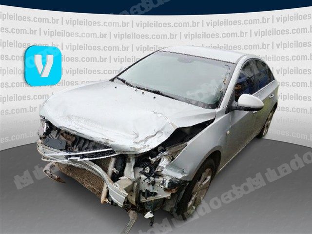 Chevrolet 2012 em leilão em Valinhos/SP - Lote 2