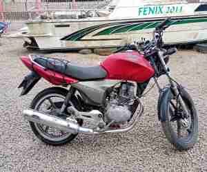 Honda em leilao em Brasil
