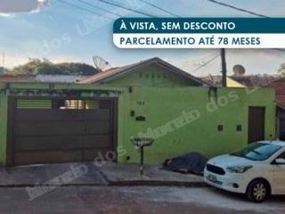 Casa de 41 m2 em leilao em Bauru/SP
