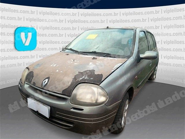 Renault em leilao em Brasil