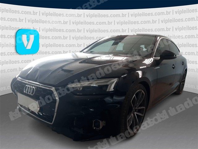 Audi em leilao em Brasil