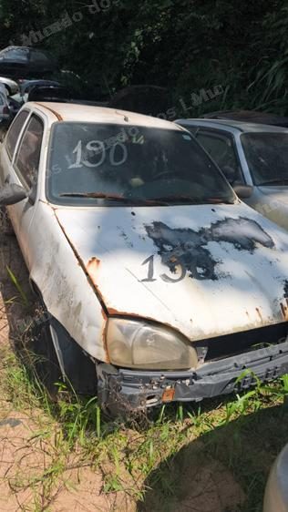Ford em leilao em Campos do Jordão/SP
