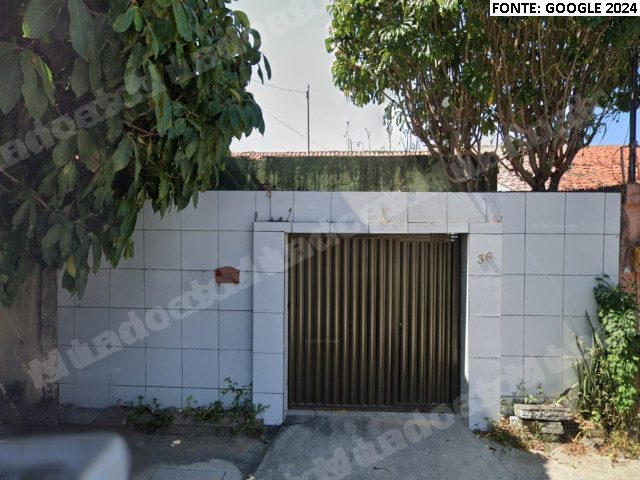 Casa de 47 m2 em leilão em Fortaleza/CE