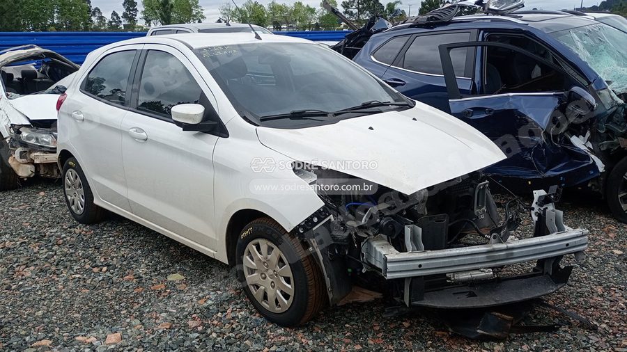 Ford Ka Se 1.0 Ha C 2019 em leilão em São José dos Pinhais/PR