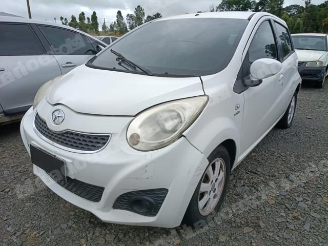 Jac em leilao em Brasil