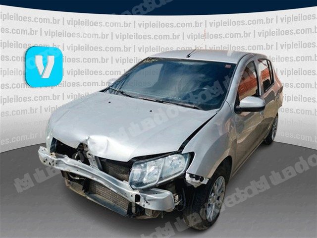Renault em leilao em Brasil