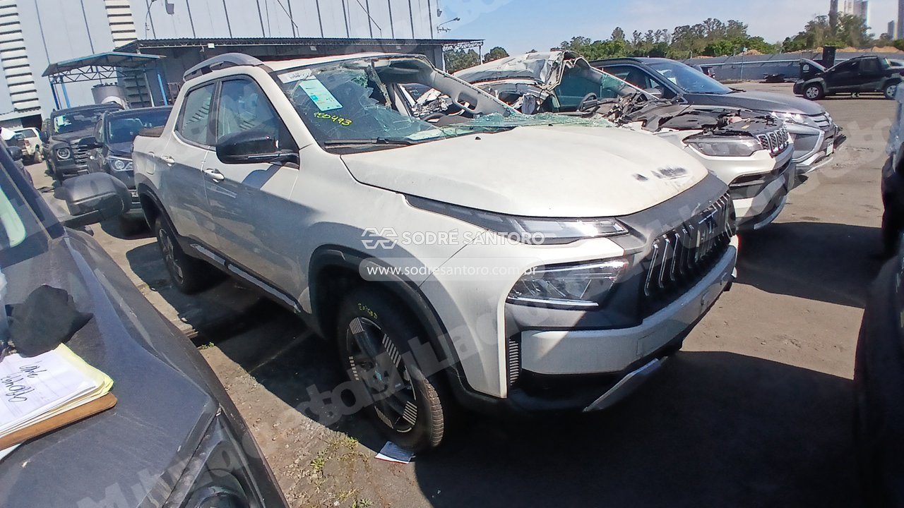 Fiat Toro Volc T270 At 2026 em leilao em Rio de Janeiro/RJ