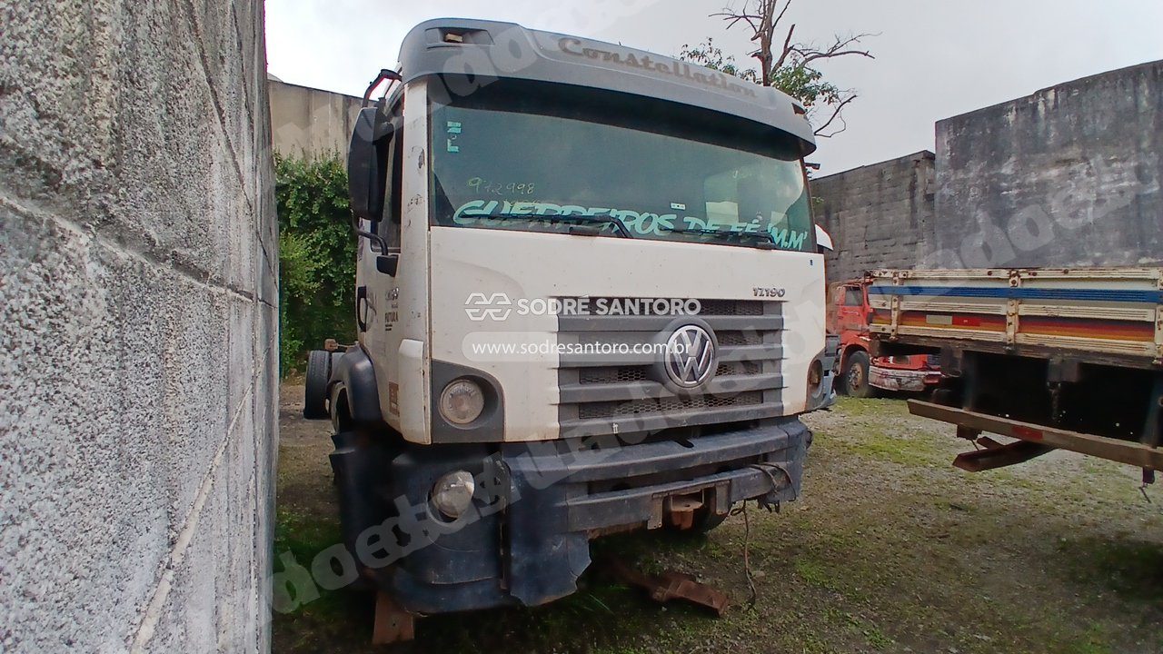 Volkswagen em leilao em Brasil