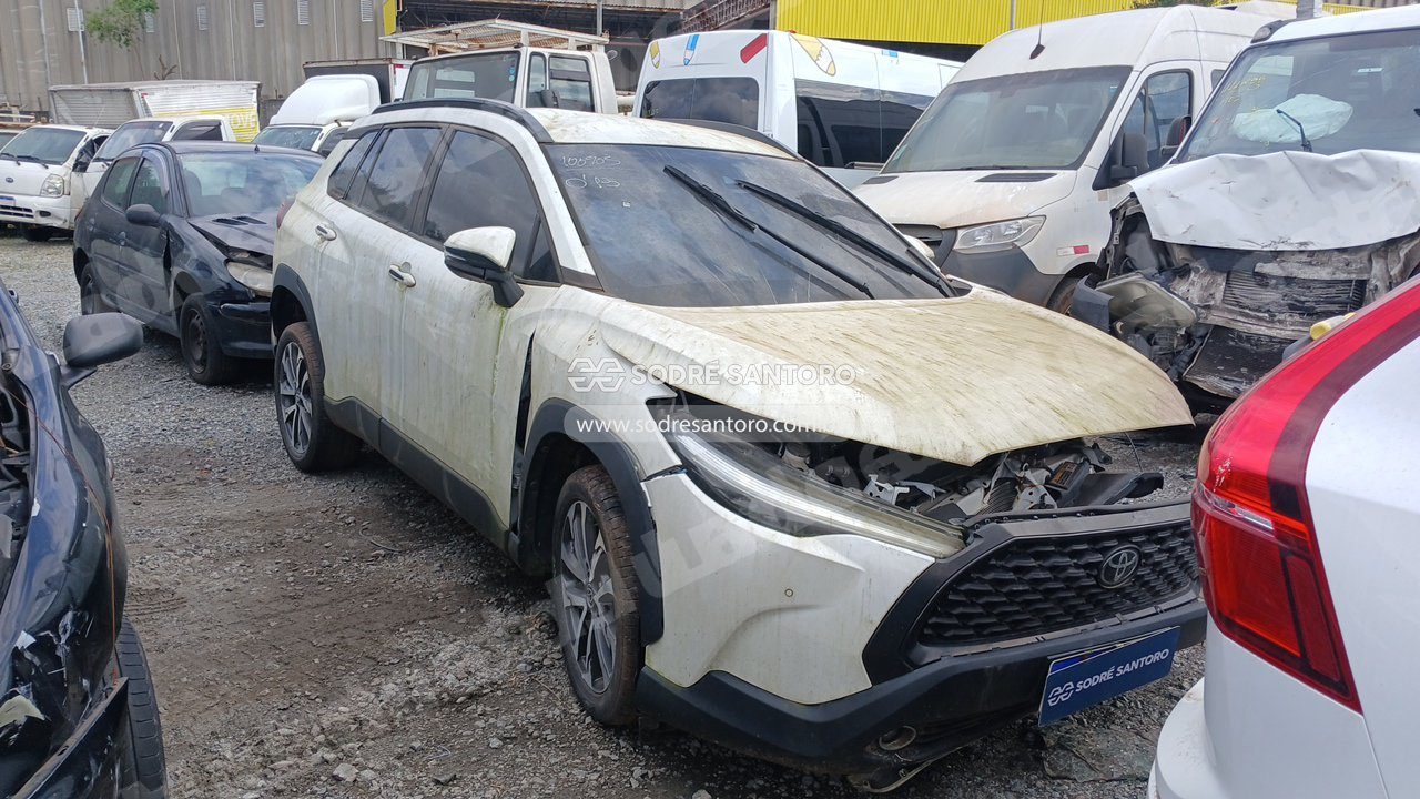 Toyota em leilao em Guarulhos/SP