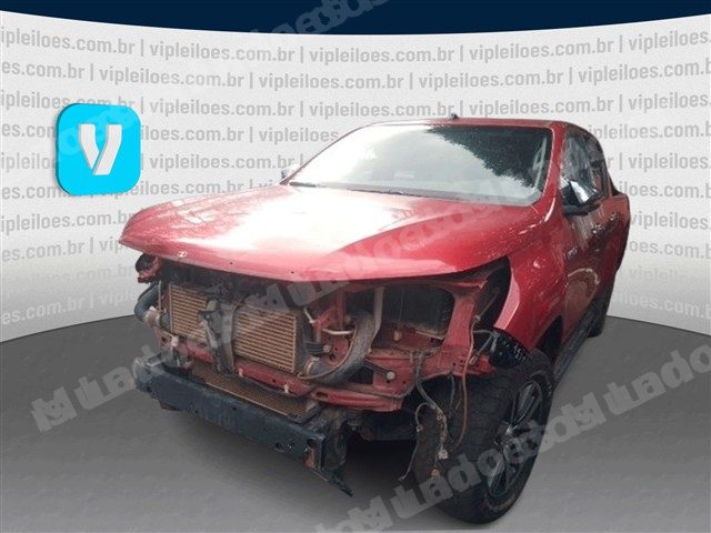 Toyota em leilao em Brasil