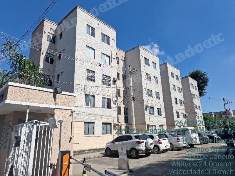 Apartamento em leilao em Rio de Janeiro/RJ