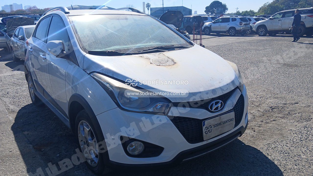 Hyundai em leilao em Brasil