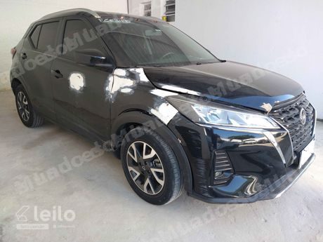 Nissan Kicks em leilao em São Paulo/SP
