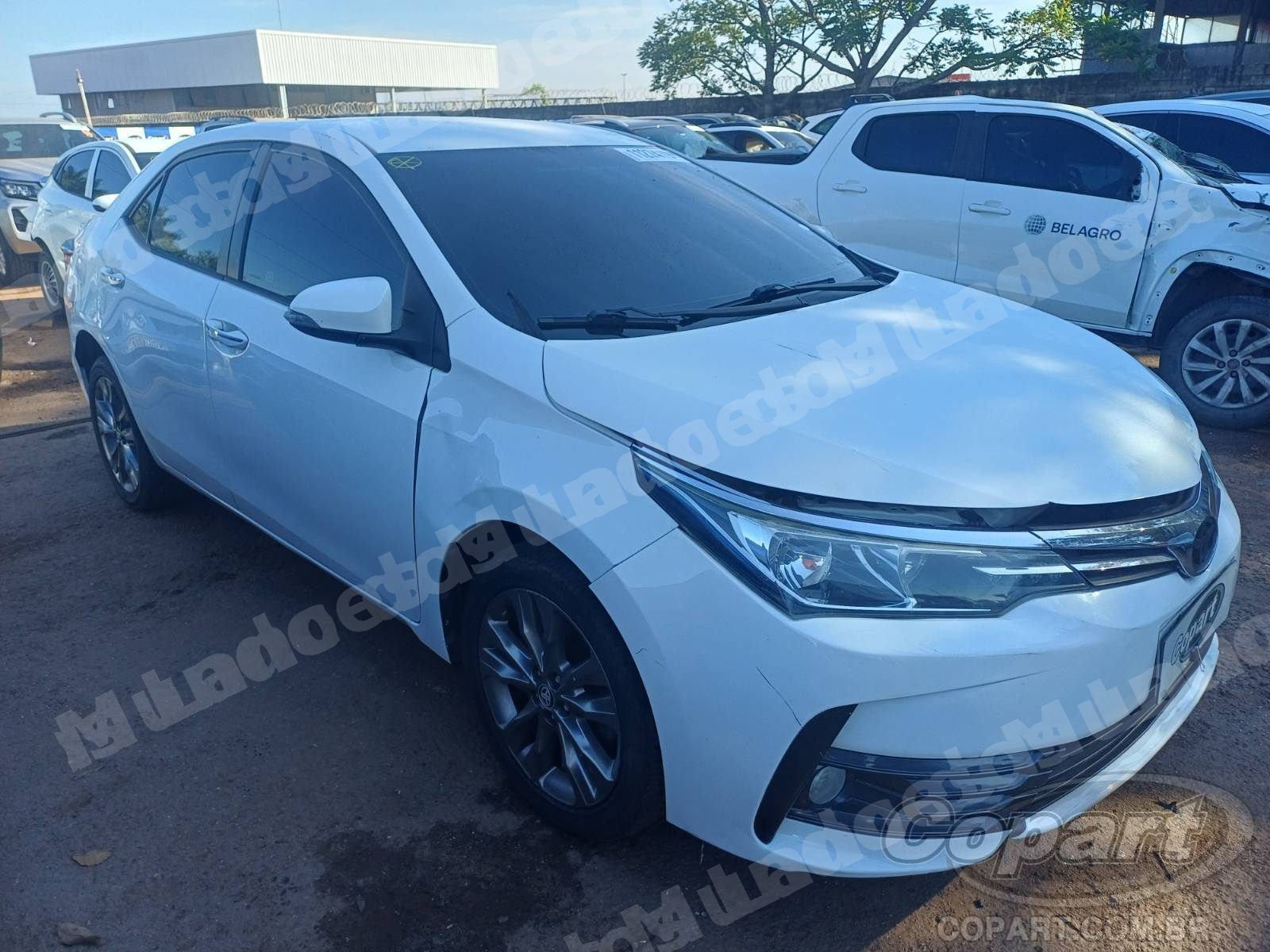 Lote em leilao em Goiânia/GO