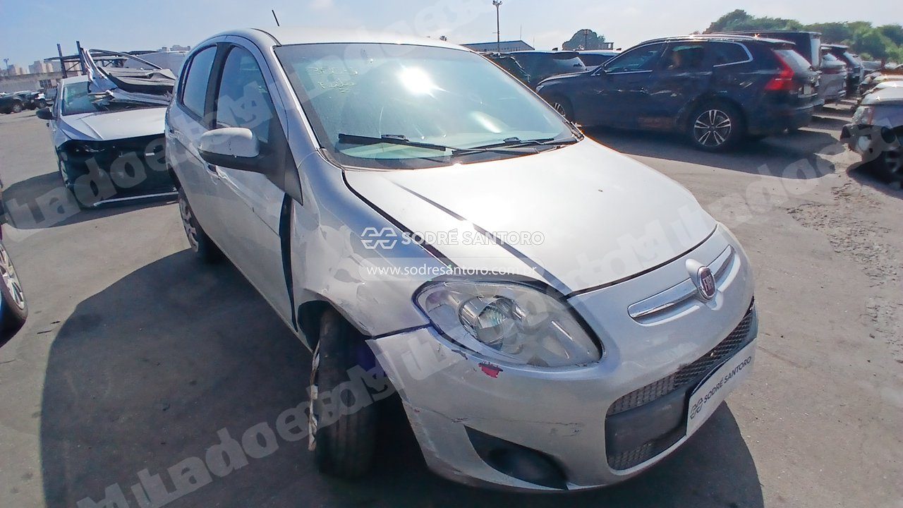 Fiat em leilao em Brasil