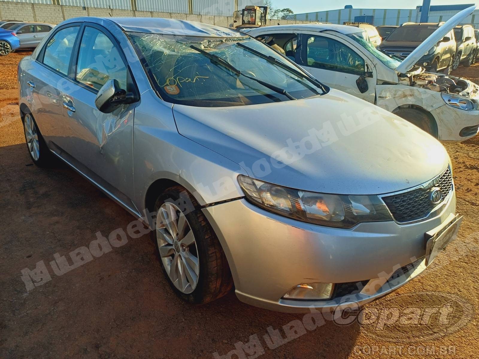 Lote em leilao em Goiânia/GO