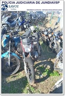 Honda em leilao em Campos do Jordão/SP