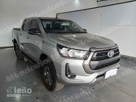 Toyota Hilux em leilao em Aparecida de Goiânia/GO
