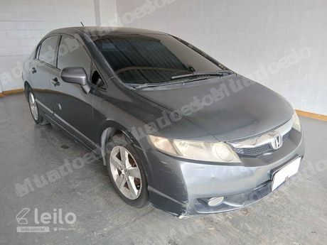 Honda em leilao em Manaus/AM