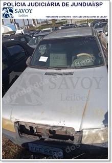 Fiat em leilao em Brasil