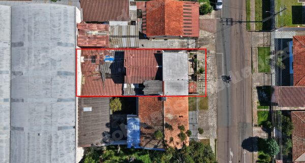 Lote em leilao em Boqueirão Curitiba/PR