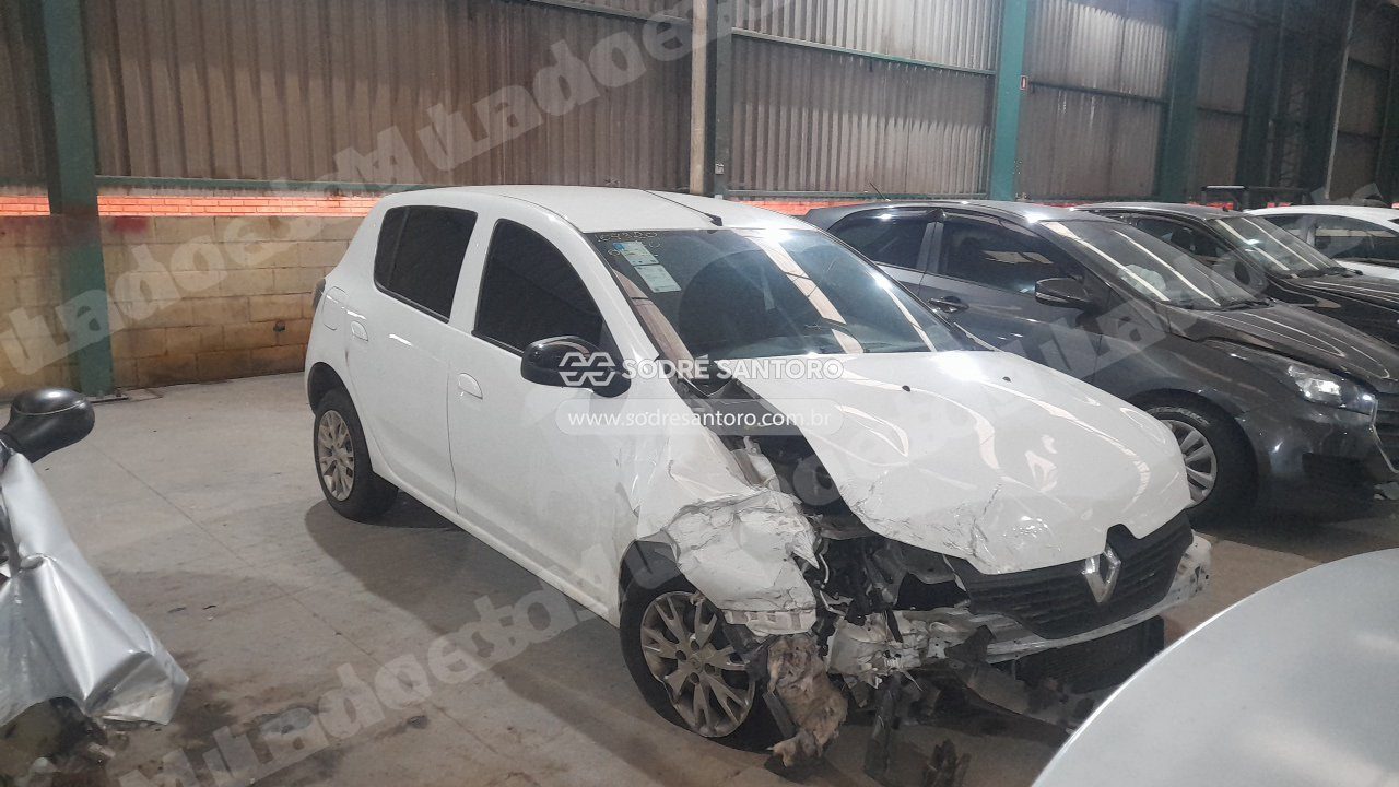 Renault em leilao em Limeira/SP