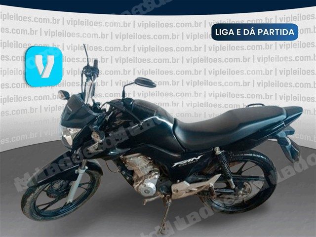 Honda em leilao em Brasil