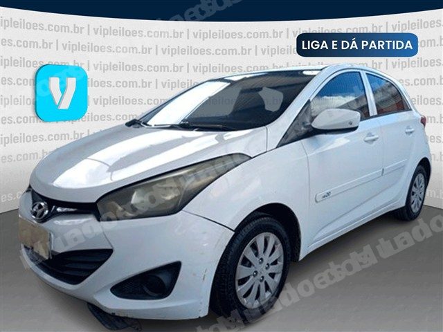 Hyundai em leilao em Brasil