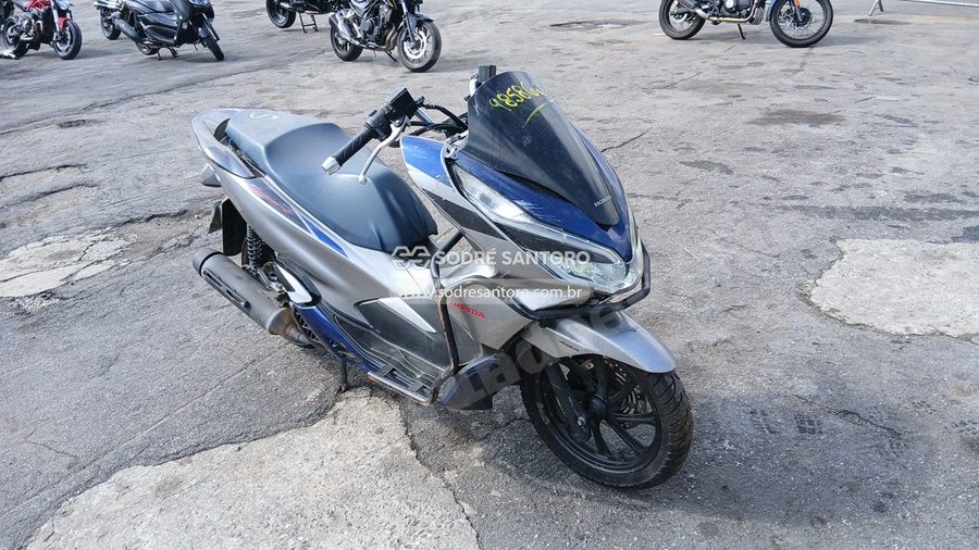 Honda Pcx 150 Sport Abs 2020 em leilão em Guarulhos/SP