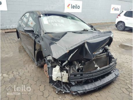Toyota em leilao em Aparecida de Goiânia/GO