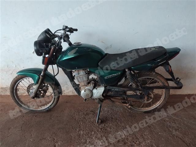 Honda em leilao em Brasil