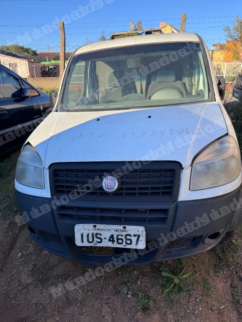 Fiat Dobl em leilao em Brasil