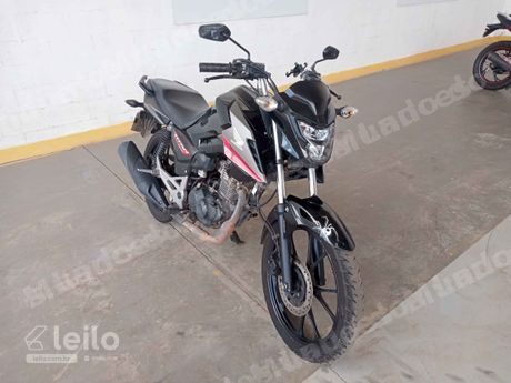 Honda Cg em leilão em Benevides/PA