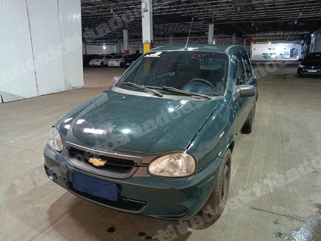 Gm 2007 em leilao em Brasil