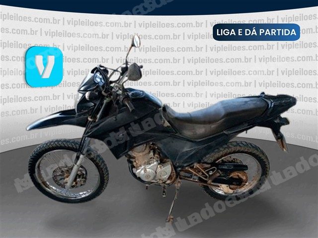 Honda 2023 em leilão em Manaus/AM