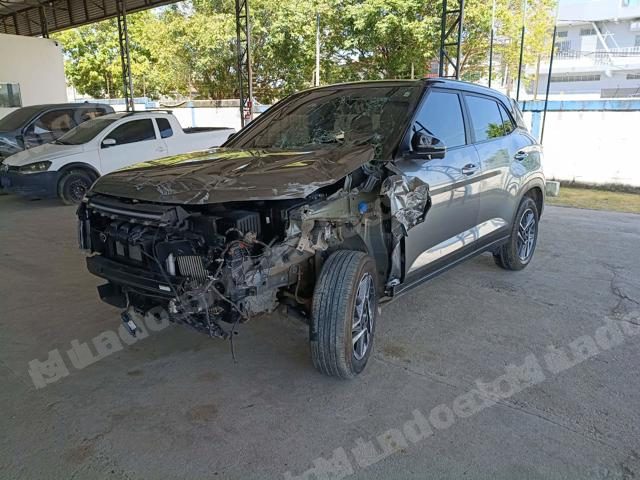 Hyundai 2024 em leilao em Brasil