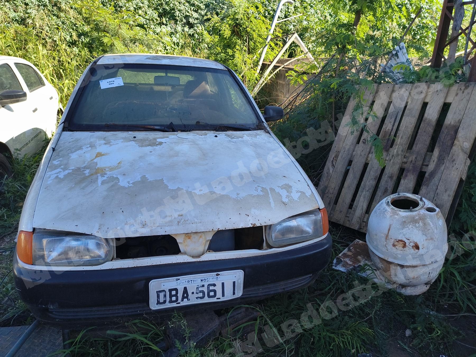 Vw em leilao em Campos do Jordão/SP