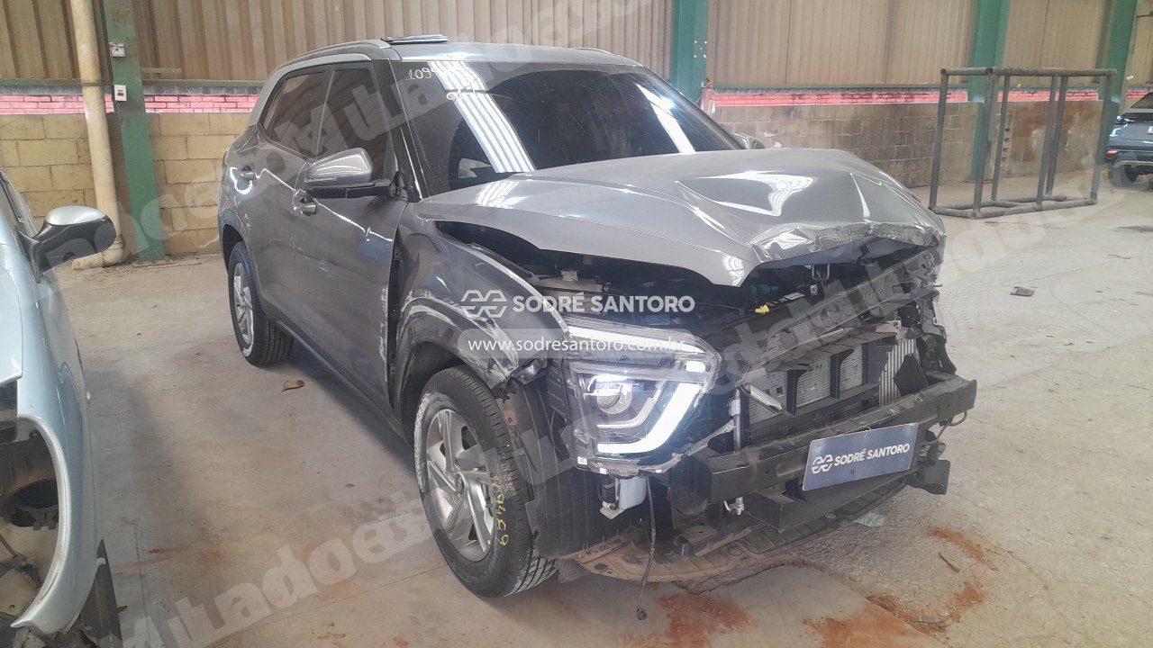 Hyundai em leilao em Limeira/SP