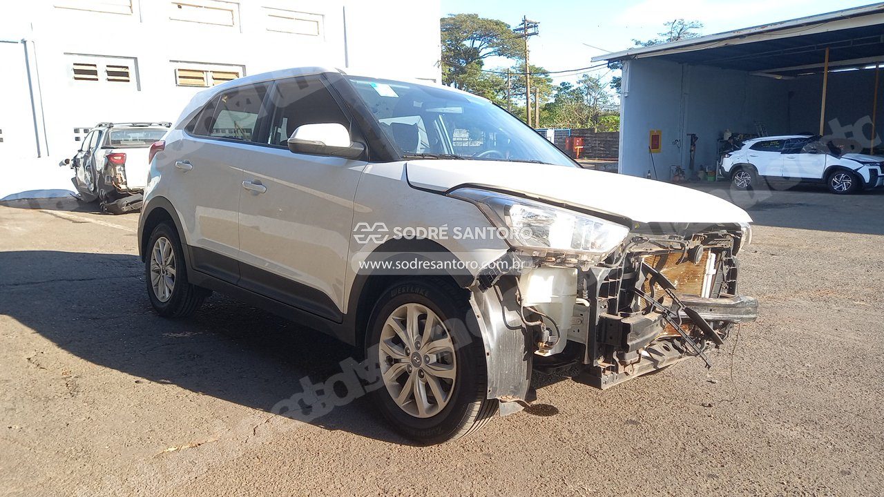 Hyundai em leilao em Bauru/SP